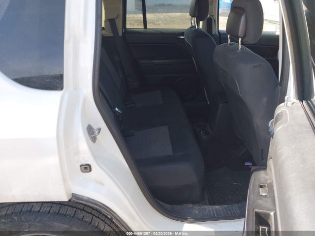 44661207 :رقم المزاد ، 1C4NJDBB0ED621487 vin ، 2014 Jeep Compass Sport مزاد بيع