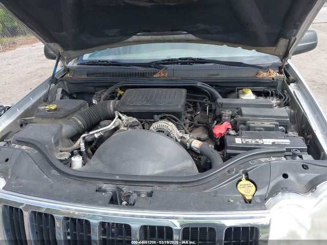 2006 JEEP GRAND CHEROKEE 1J4HS58N26C117168 Photo 9