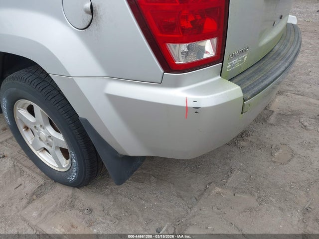 44661208 :رقم المزاد ، 1J4HS58N26C117168 vin ، 2006 Jeep Grand Cherokee Limited مزاد بيع