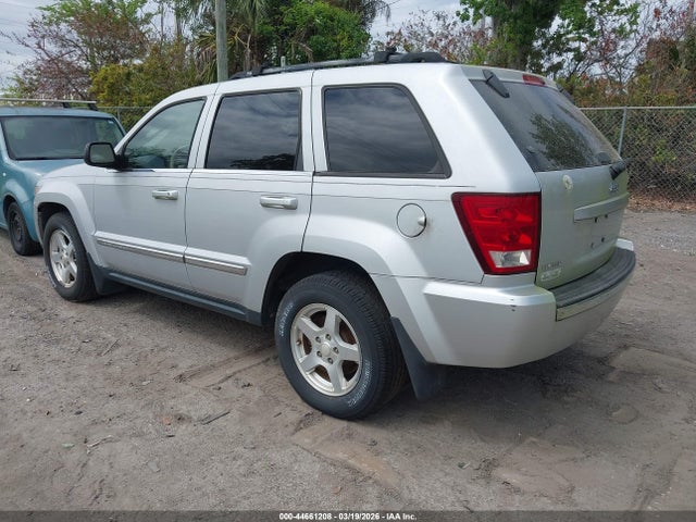 2006 JEEP GRAND CHEROKEE 1J4HS58N26C117168 Photo 2