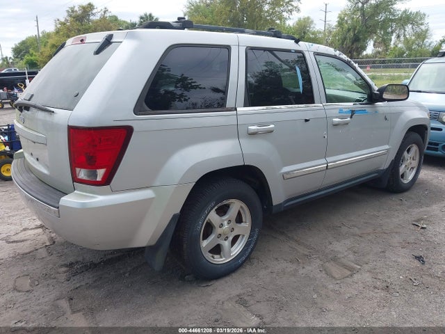 2006 JEEP GRAND CHEROKEE 1J4HS58N26C117168 Photo 3
