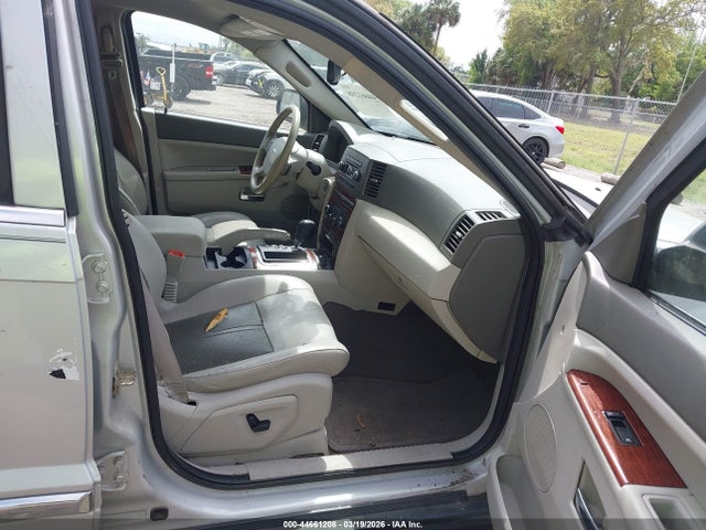 2006 JEEP GRAND CHEROKEE 1J4HS58N26C117168 Photo 4