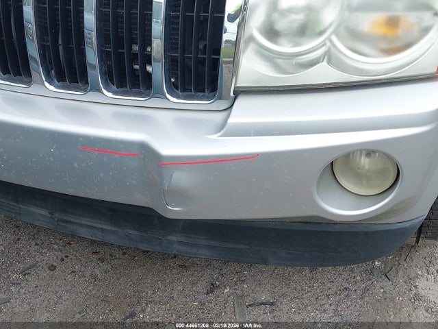 2006 JEEP GRAND CHEROKEE 1J4HS58N26C117168 Photo 5