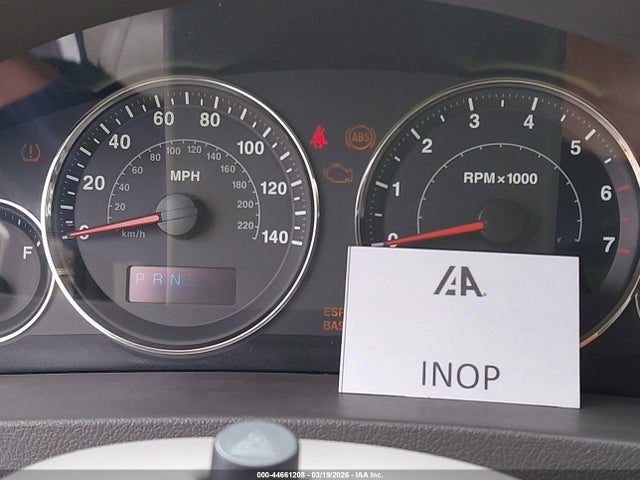 2006 JEEP GRAND CHEROKEE 1J4HS58N26C117168 Photo 6