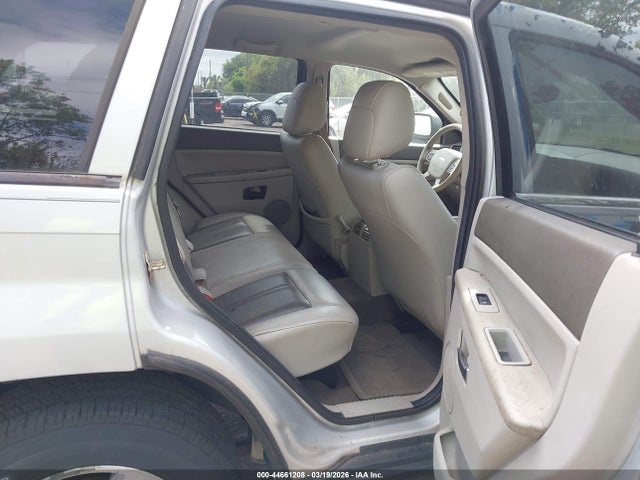 2006 JEEP GRAND CHEROKEE 1J4HS58N26C117168 Photo 7