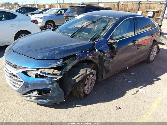 Продажа на аукционе авто 2019 Chevrolet Malibu Lt, vin: 1G1ZD5ST1KF176063, номер лота: 44661209