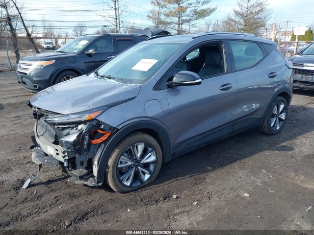 1G1FY6S0XP4122623 Chevrolet Bolt Euv Fwd Lt
