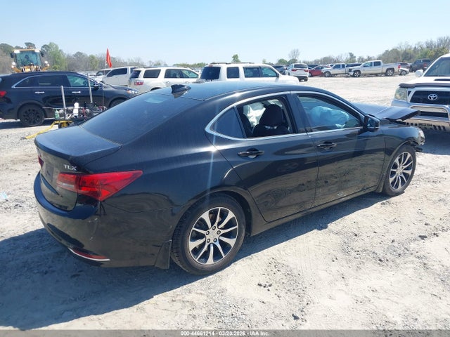 Acura TLX TECH 2016 19UUB1F5XGA007273 Image 4