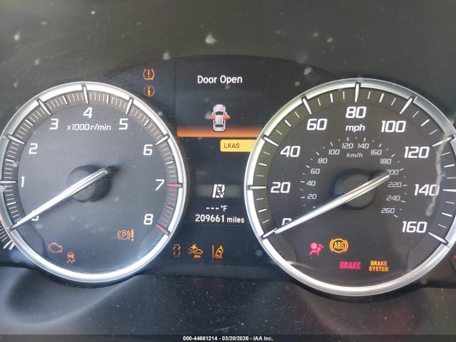 Acura TLX TECH 2016 19UUB1F5XGA007273 Image 7