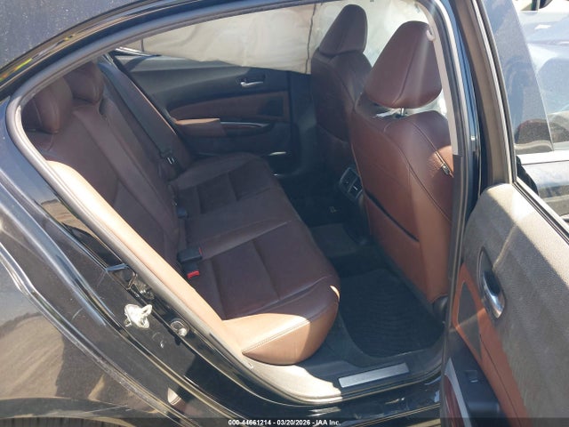 Acura TLX TECH 2016 19UUB1F5XGA007273 Image 8