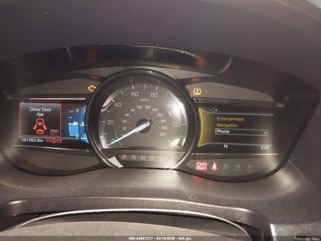 Продаж на аукціоні авто 2017 Ford Explorer Limited, vin: 1FM5K7F83HGC68870, номер лоту: 44661217