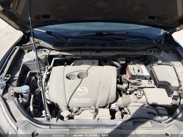 44661219 :رقم المزاد ، JM3KE2CY7F0465706 vin ، 2015 Mazda Cx-5 Touring مزاد بيع