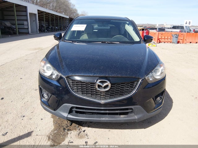 44661219 :رقم المزاد ، JM3KE2CY7F0465706 vin ، 2015 Mazda Cx-5 Touring مزاد بيع