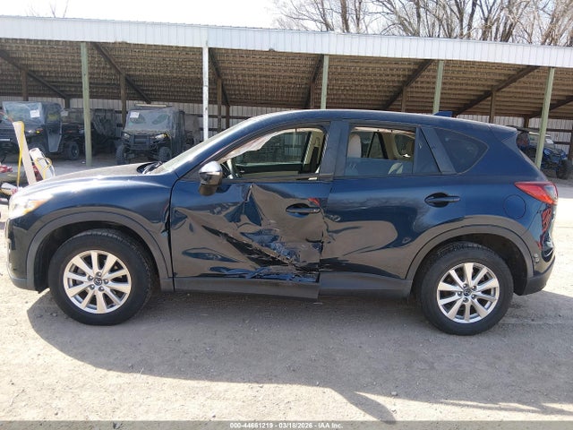 44661219 :رقم المزاد ، JM3KE2CY7F0465706 vin ، 2015 Mazda Cx-5 Touring مزاد بيع
