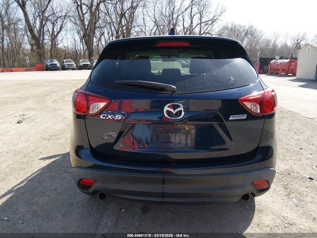 44661219 :رقم المزاد ، JM3KE2CY7F0465706 vin ، 2015 Mazda Cx-5 Touring مزاد بيع