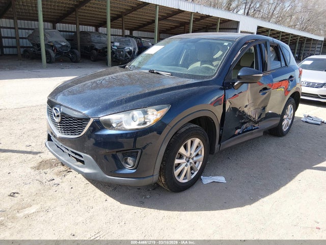 44661219 :رقم المزاد ، JM3KE2CY7F0465706 vin ، 2015 Mazda Cx-5 Touring مزاد بيع