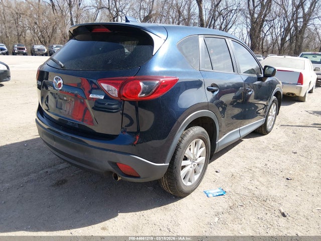 44661219 :رقم المزاد ، JM3KE2CY7F0465706 vin ، 2015 Mazda Cx-5 Touring مزاد بيع