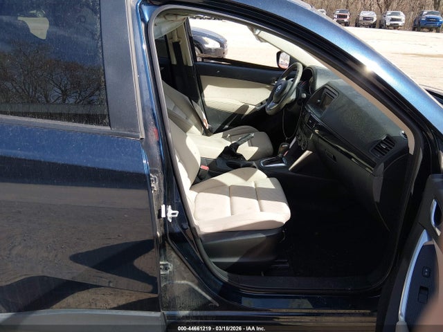 44661219 :رقم المزاد ، JM3KE2CY7F0465706 vin ، 2015 Mazda Cx-5 Touring مزاد بيع