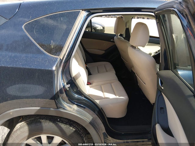 44661219 :رقم المزاد ، JM3KE2CY7F0465706 vin ، 2015 Mazda Cx-5 Touring مزاد بيع