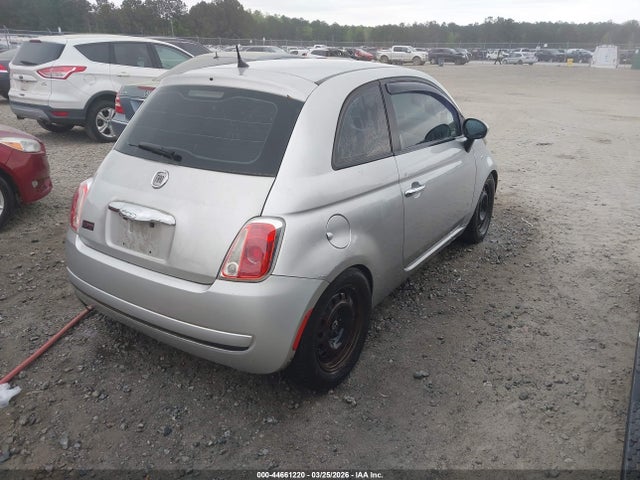 2012 FIAT 500 3C3CFFAR8CT328483 Photo 3