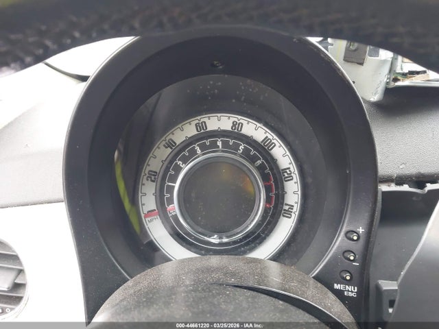 2012 FIAT 500 3C3CFFAR8CT328483 Photo 6