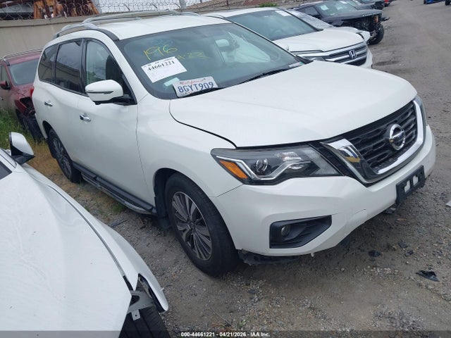 2019 NISSAN PATHFINDER 5N1DR2MN0KC584437