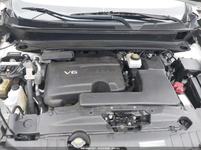 2019 NISSAN PATHFINDER 5N1DR2MN0KC584437 Photo 9