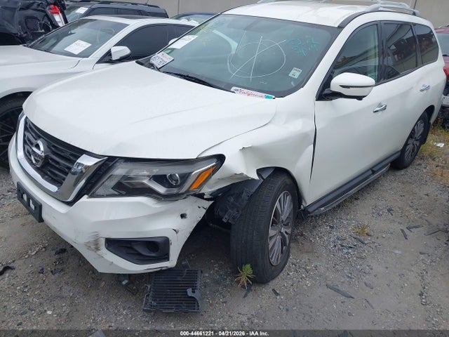2019 NISSAN PATHFINDER 5N1DR2MN0KC584437 Photo 1