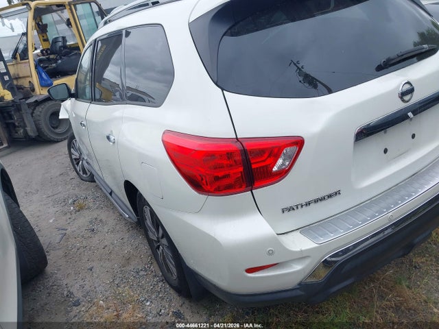 2019 NISSAN PATHFINDER 5N1DR2MN0KC584437 Photo 2