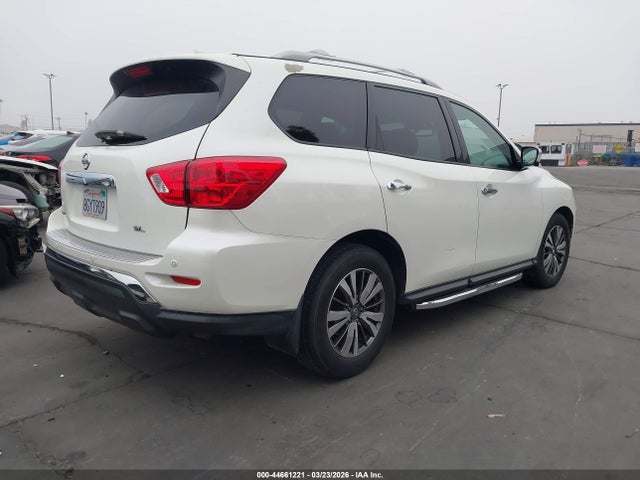 2019 NISSAN PATHFINDER 5N1DR2MN0KC584437 Photo 3