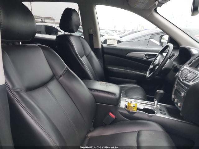 2019 NISSAN PATHFINDER 5N1DR2MN0KC584437 Photo 4