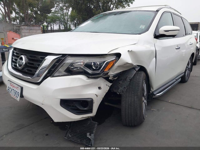 2019 NISSAN PATHFINDER 5N1DR2MN0KC584437 Photo 5