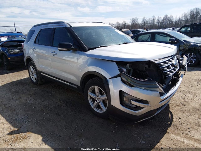 2016 FORD EXPLORER 1FM5K8D86GGC88523