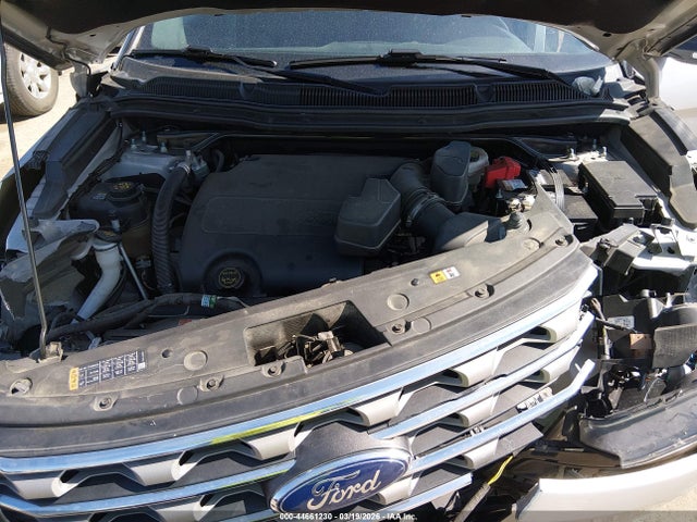 2016 FORD EXPLORER 1FM5K8D86GGC88523 Photo 9