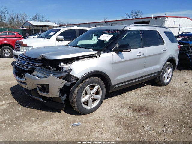 2016 FORD EXPLORER 1FM5K8D86GGC88523 Photo 1