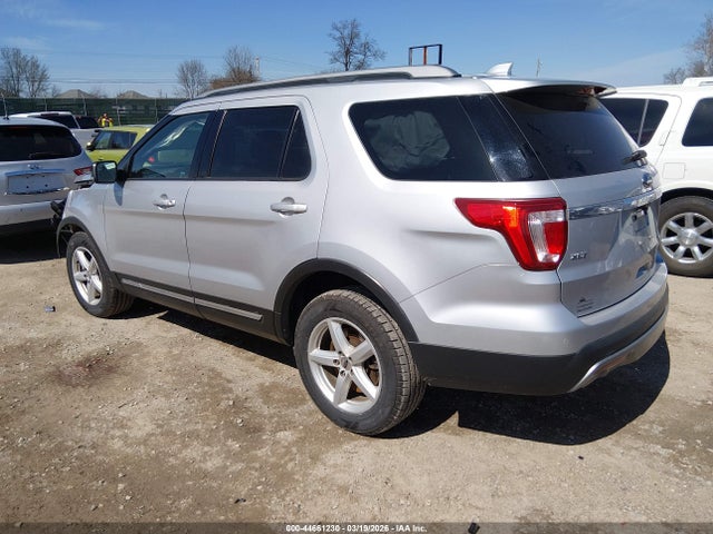 2016 FORD EXPLORER 1FM5K8D86GGC88523 Photo 2