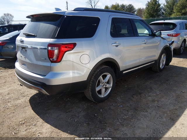2016 FORD EXPLORER 1FM5K8D86GGC88523 Photo 3