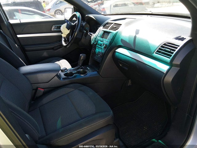 2016 FORD EXPLORER 1FM5K8D86GGC88523 Photo 4
