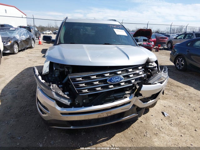 2016 FORD EXPLORER 1FM5K8D86GGC88523 Photo 5