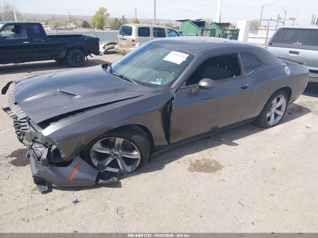 2015 DODGE CHALLENGER 2C3CDZAG5FH733526 Photo 1