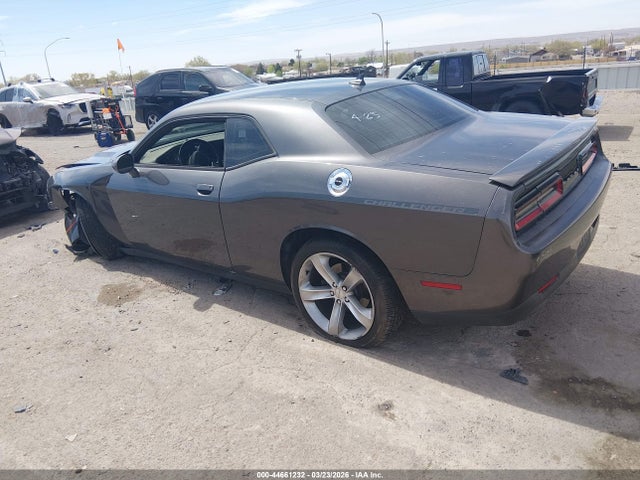 2015 DODGE CHALLENGER 2C3CDZAG5FH733526 Photo 2