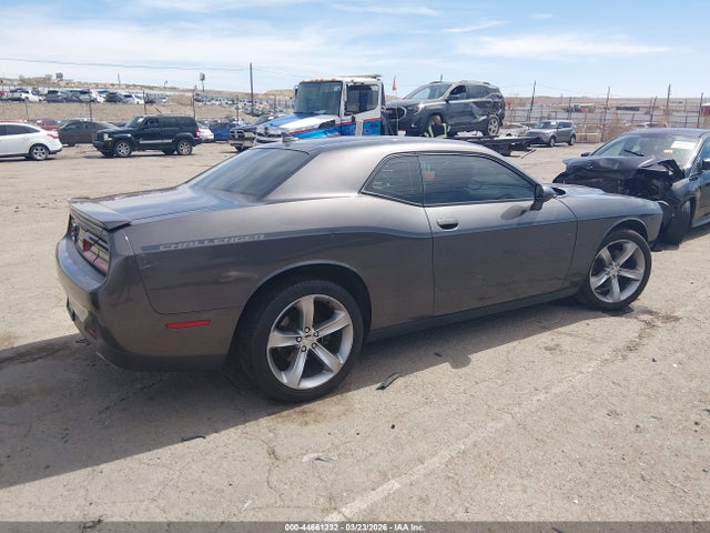 2015 DODGE CHALLENGER 2C3CDZAG5FH733526 Photo 3