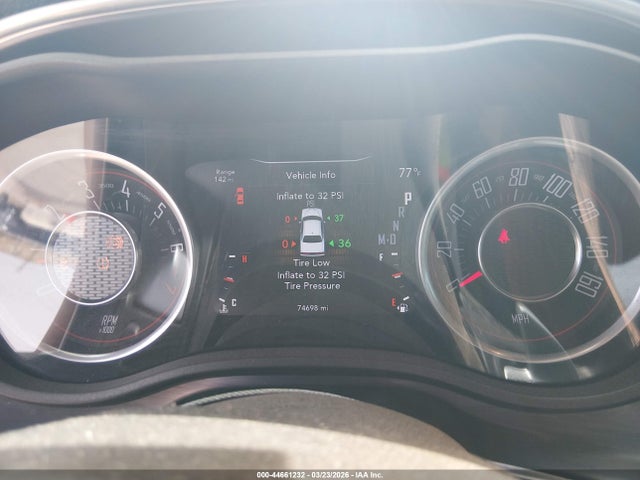 2015 DODGE CHALLENGER 2C3CDZAG5FH733526 Photo 6