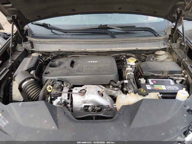 2019 JEEP CHEROKEE 1C4PJMDN8KD323295 Photo 9