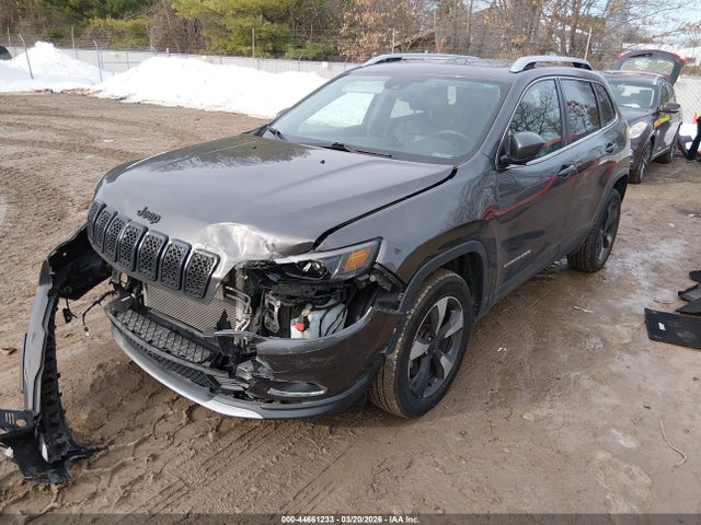 2019 JEEP CHEROKEE 1C4PJMDN8KD323295 Photo 1