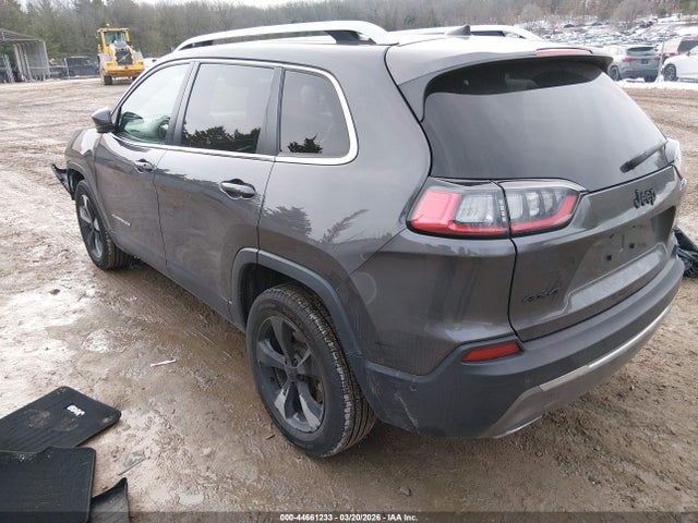 2019 JEEP CHEROKEE 1C4PJMDN8KD323295 Photo 2