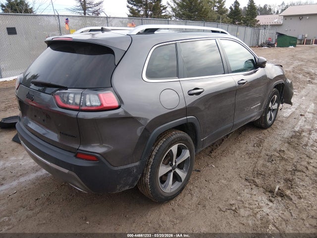2019 JEEP CHEROKEE 1C4PJMDN8KD323295 Photo 3