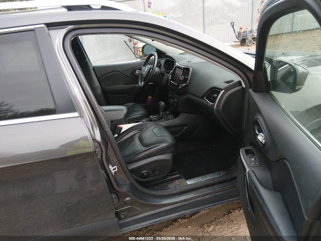 2019 JEEP CHEROKEE 1C4PJMDN8KD323295 Photo 4