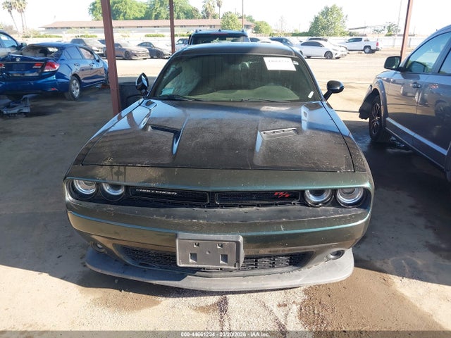 Продажа на аукционе авто 2016 Dodge Challenger R/t Scat Pack, vin: 2C3CDZFJ1GH102424, номер лота: 44661234