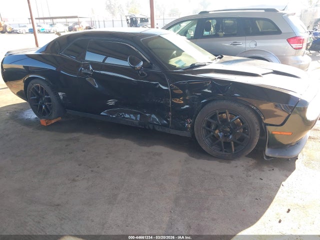 Продажа на аукционе авто 2016 Dodge Challenger R/t Scat Pack, vin: 2C3CDZFJ1GH102424, номер лота: 44661234